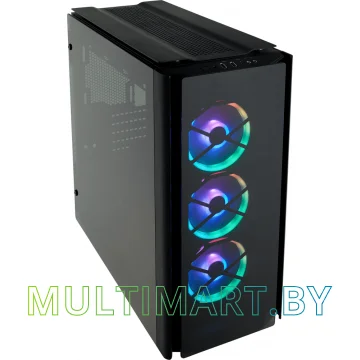 Корпус Corsair Obsidian 500D RGB SE (CC-9011139-WW) картинка 2